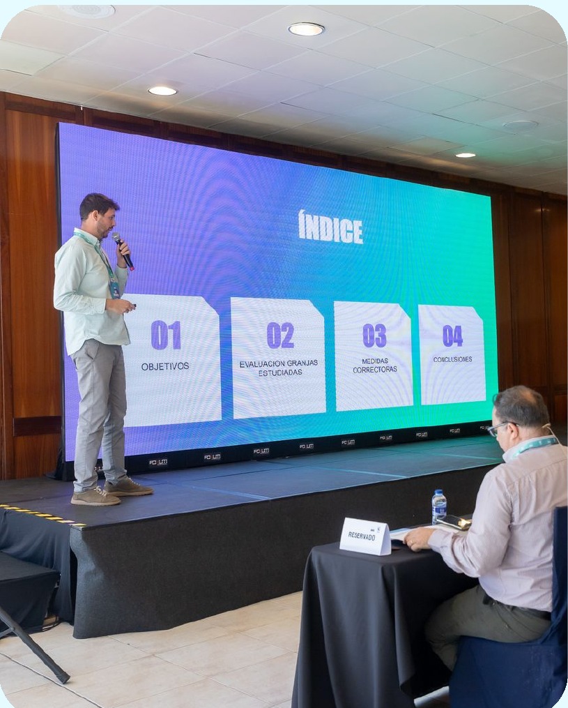Presentación de proyectos Innova